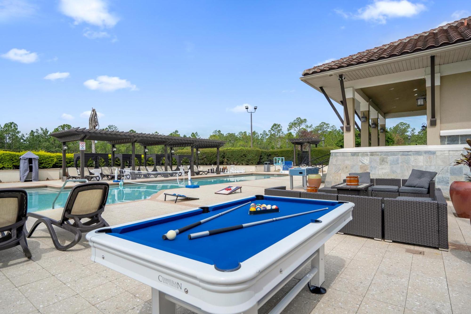 Super Lux 4Br Townhouse - 1 Mile From Disney World- Resort Pool & Jacuzzi , Gym, With Enchanted Garden Orlando Exterior photo